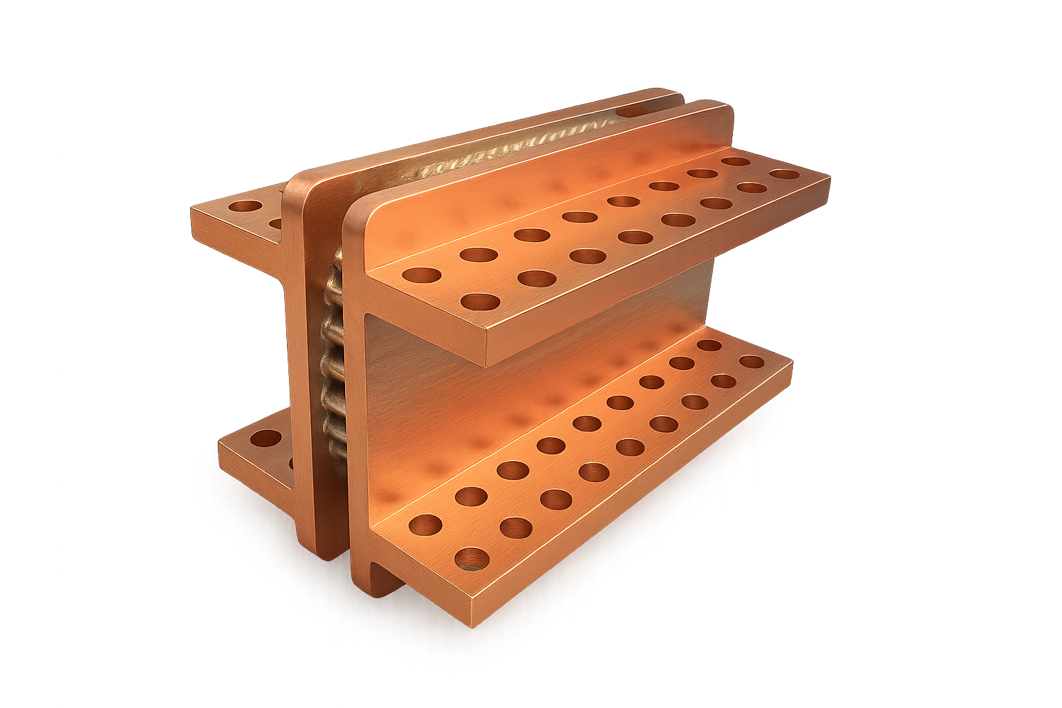 Shunt Italia 45kA Project